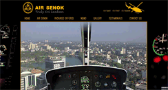Desktop Screenshot of airsenok.com
