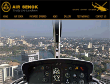 Tablet Screenshot of airsenok.com